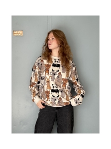 MAINIO - Grumpy-collegepaita - MULTI | Stockmann