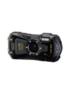 Pentax - Pentax WG-90 - Musta | Stockmann