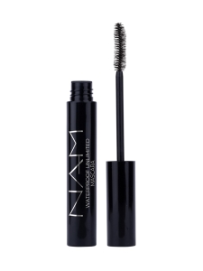 NAM - Waterproof Unlimited Mascara -ripsiväri 8g | Stockmann