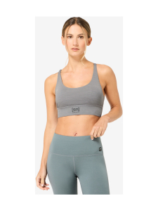 super.natural - Naisten All Day Super merinovillainen toppi - CASHMERE GREY MELANGE | Stockmann