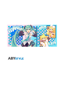 HATSUNE MIKU - HATSUNE MIKU hiirimatto XXL Miku & friends, 90x40 cm | Stockmann