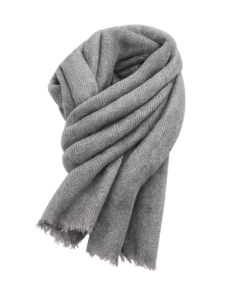 Berkeley - Amato Wool/Cashmere Scarf -kaulaliina - VAALEANHARMAA | Stockmann
