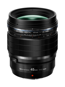 Olympus - OM System M.Zuiko Digital ED 45mm f/1.2 PRO -objektiivi | Stockmann
