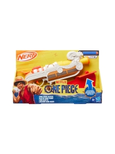 ONE PIECE - NERF Leikkipyssy One Piece Going Merry | Stockmann
