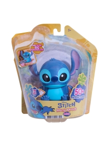 DISNEY STITCH - STITCH Many Moods Interaktiivinen lelu, 15 cm | Stockmann