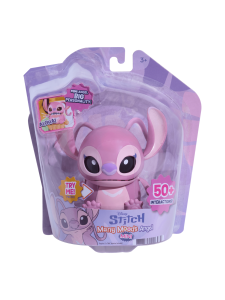 DISNEY STITCH - STITCH Many Moods Interaktiivinen lelu Angel, 15 cm | Stockmann
