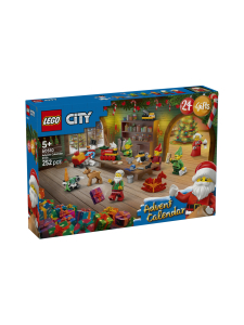 LEGO CITY - LEGO City Joulukalenteri 2026 60510 | Stockmann