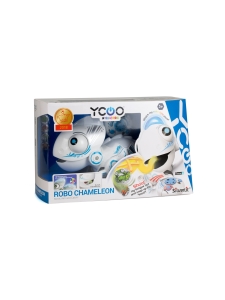 SILVERLIT - SILVERLIT YCOO Kauko-ohjattava robotti Robo Chameleon | Stockmann