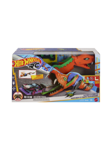 HOT WHEELS - HOT WHEELS® Let´s Race Slither ´N Strike RC Snake Shaped -kauko-ohjattava auto | Stockmann