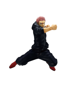 JUJUTSU KAISEN - BANPRESTO Keräilyfiguuri - JUJUTSU KAISEN: Maximatic The Culling Game II Yuji Itadori, 20 cm | Stockmann