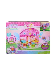 GABBY´S DOLLHOUSE - GABBY´S DOLLHOUSE Nukketalo Flutter Fairy Magic | Stockmann