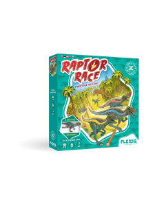 FLEXIQ - FLEXIQ Lautapeli Raptor Race | Stockmann