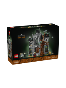 LEGO ICONS - LEGO Icons Pormestarin kartano 11383 | Stockmann
