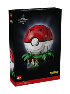 LEGO POKEMON - LEGO Pokémon Kouluttajan tähtihetkiä Poképallon sisällä 72154 | Stockmann