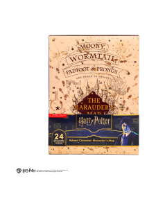HARRY POTTER - HARRY POTTER -joulukalenteri Marauder´s Map | Stockmann