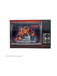 STRANGER THINGS - STRANGER THINGS -joulukalenteri Deluxe | Stockmann