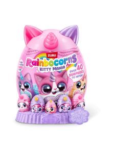 ZURU - RAINBOCORNS Kitty Mania pehmolelu, 25 cm | Stockmann