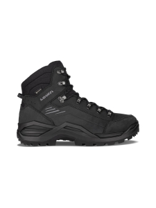 Lowa - Miesten Renegade EVO GTX Mid vaelluskengät - DEEP BLACK | Stockmann