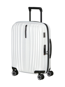 Samsonite - NEXIS SP. 55/20 EXP LENGTH 40CM - COTTON WHITE | Stockmann