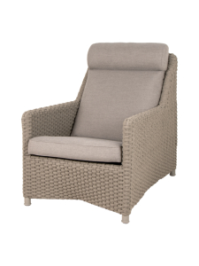 Cane-Line - Diamond- highback tuoli - TAUPE | Stockmann