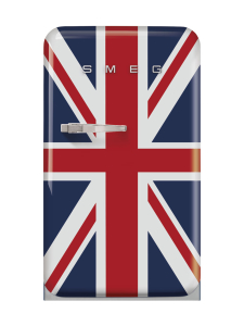 Smeg - Smeg FAB10RDUJ5 jääkaappi, Union Jack oikeakätinen | Stockmann