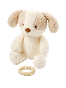 NATTOU - NATTOU Teddy Soiva pehmokoiranpentu, 16 cm | Stockmann