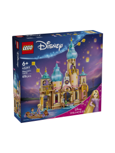 LEGO DISNEY PRINCESS - LEGO Disney Princess Tähkäpään linna 43297 | Stockmann