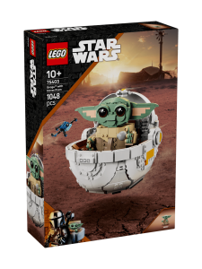 LEGO STAR WARS - LEGO Star Wars TM Grogu™ ja leijuvaunut 75403 LEGO STAR WARS - LEGO Star Wars TM Grogu™ ja leijuvaunut 75403 | Stockmann