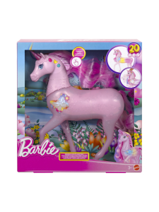 BARBIE - BARBIE Dreamtopia Valot ja Äänet Yksisarvinen | Stockmann