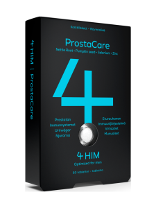 4Him - 4Him ProstaCare ravintolisä 60 kpl 4Him - 4Him ProstaCare ravintolisä 60 kpl | Stockmann