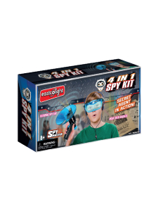 EASTCOLIGHT - EASTCOLIGHTVakoojasetti 4 erilaisella toiminnolla | Stockmann