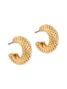 pfgSTOCKHOLM - Blush-Lucy Korvakorut - GOLD | Stockmann