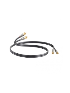 QED - QED Performance Audio Graphite 2RCA-2RCA, 1m | Stockmann