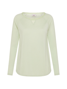 Deha - Ohut pitkähihainen pusero - VIHREÄ | Stockmann