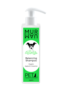 MUR & MAU - MUR&MAU Tasapainottava Shampoo Luomu Omena & Kaneli 250ml | Stockmann