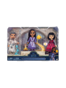DISNEY PRINCESS - DISNEY PRINCESS TOIVE Leikkisetti | Stockmann
