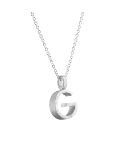 TUOHI Jewelry - SANA SINGLE LETTER - G TUOHI Jewelry - SANA SINGLE LETTER - G | Stockmann