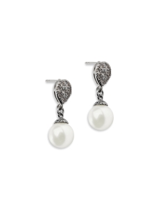 pfgSTOCKHOLM - Pearls for girls-Nellie Korvakorut - SILVER | Stockmann