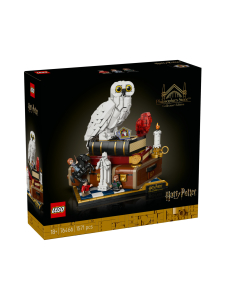 LEGO HARRY POTTER - LEGO Harry Potter Viisasten kivi – keräilyversio 76466 | Stockmann