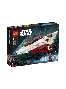 LEGO STAR WARS - LEGO Star Wars Obi-Wan Kenobin Jedi Starfighter™ 75333 LEGO STAR WARS - LEGO Star Wars Obi-Wan Kenobin Jedi Starfighter™ 75333 | Stockmann