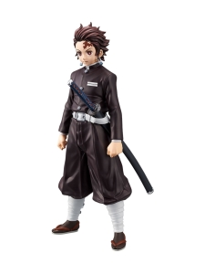 DEMON SLAYER - BANPRESTO Figuuri - Demon Slayer: Tanjiro Kamado (Figure vol.6) | Stockmann