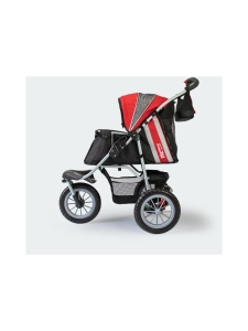 InnoPet - Comfort EFA ECO lemmikkirattaat - PUNAINEN / MUSTA InnoPet - Comfort EFA ECO lemmikkirattaat - PUNAINEN / MUSTA | Stockmann