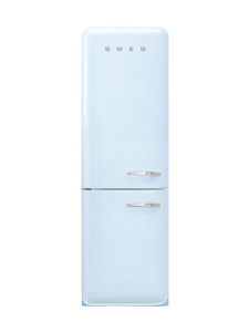 Smeg - Smeg FAB32LPB5 -jääkaappipakastin, pastellinsininen vasenkätinen | Stockmann