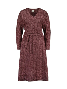 Globe Hope - SIMUNA mekko, roosa printti - PUNAINEN | Stockmann