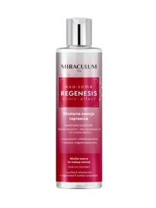 MIRACULUM - Exosome Regenesis Micellar Essence For Makeup Removal -misellaarivesi 200ml | Stockmann