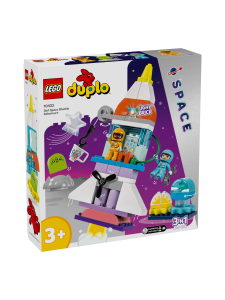 LEGO DUPLO - LEGO Duplo -in--avaruussukkulaseikkailu | Stockmann
