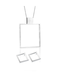 TUOHI Jewelry - MUOTO SQUARE SET TUOHI Jewelry - MUOTO SQUARE SET | Stockmann