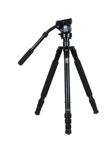 Sirui - Sirui R-2004 kolmijalka + VH-10 videopää | Stockmann