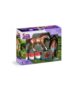 SCHLEICH - SCHLEICH HORSE CLUB Hannan lännenseikkailu | Stockmann