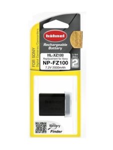 Hähnel - Hähnel HL-XZ100 (Sony NP-FZ100) -akku Hähnel - Hähnel HL-XZ100 (Sony NP-FZ100) -akku | Stockmann